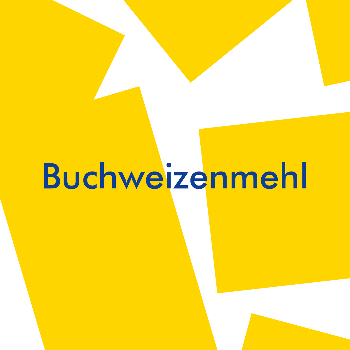 Buchweizenmehl