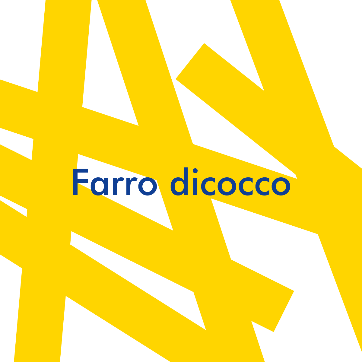 Farro dicocco