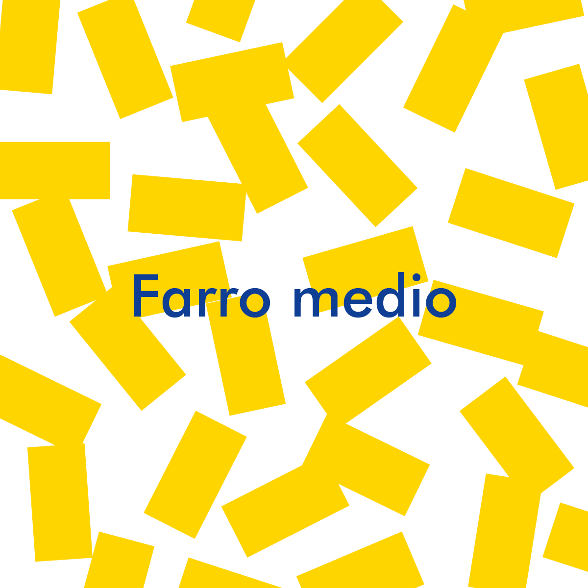 Farro medio