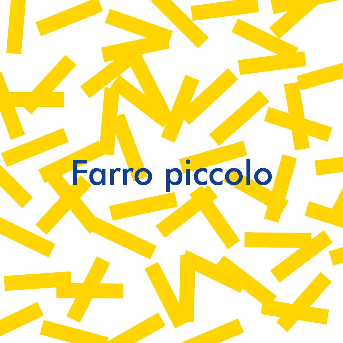 Farro piccolo