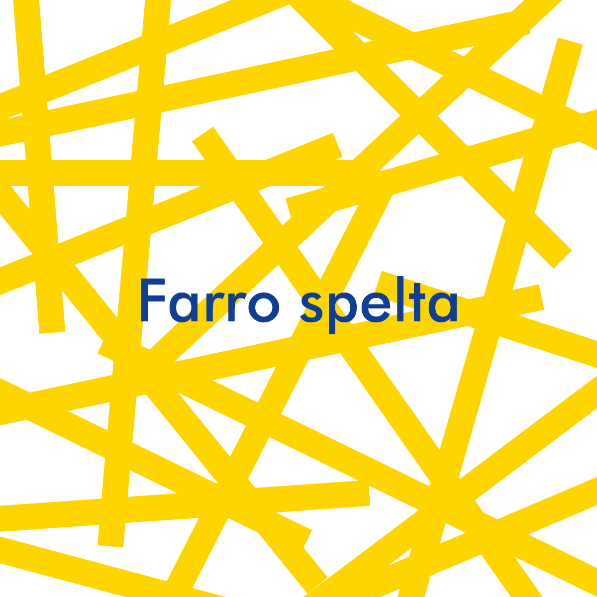 Farro spelta