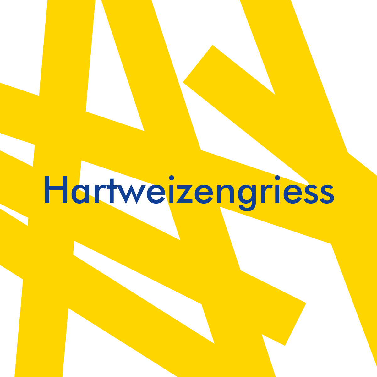 Hartweizengriess