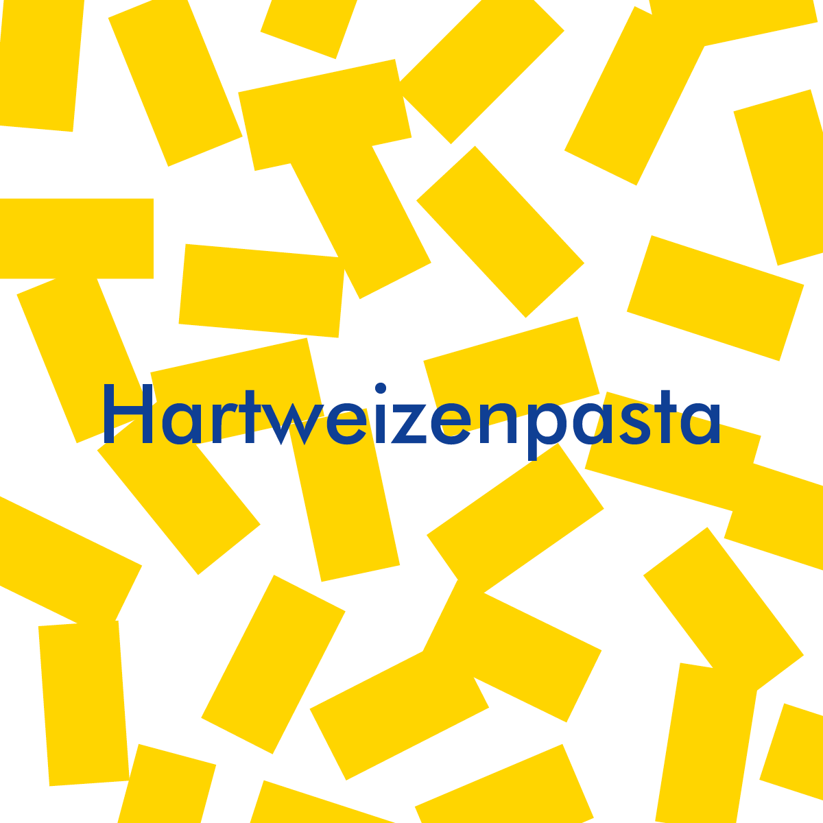 Hartweizenpasta