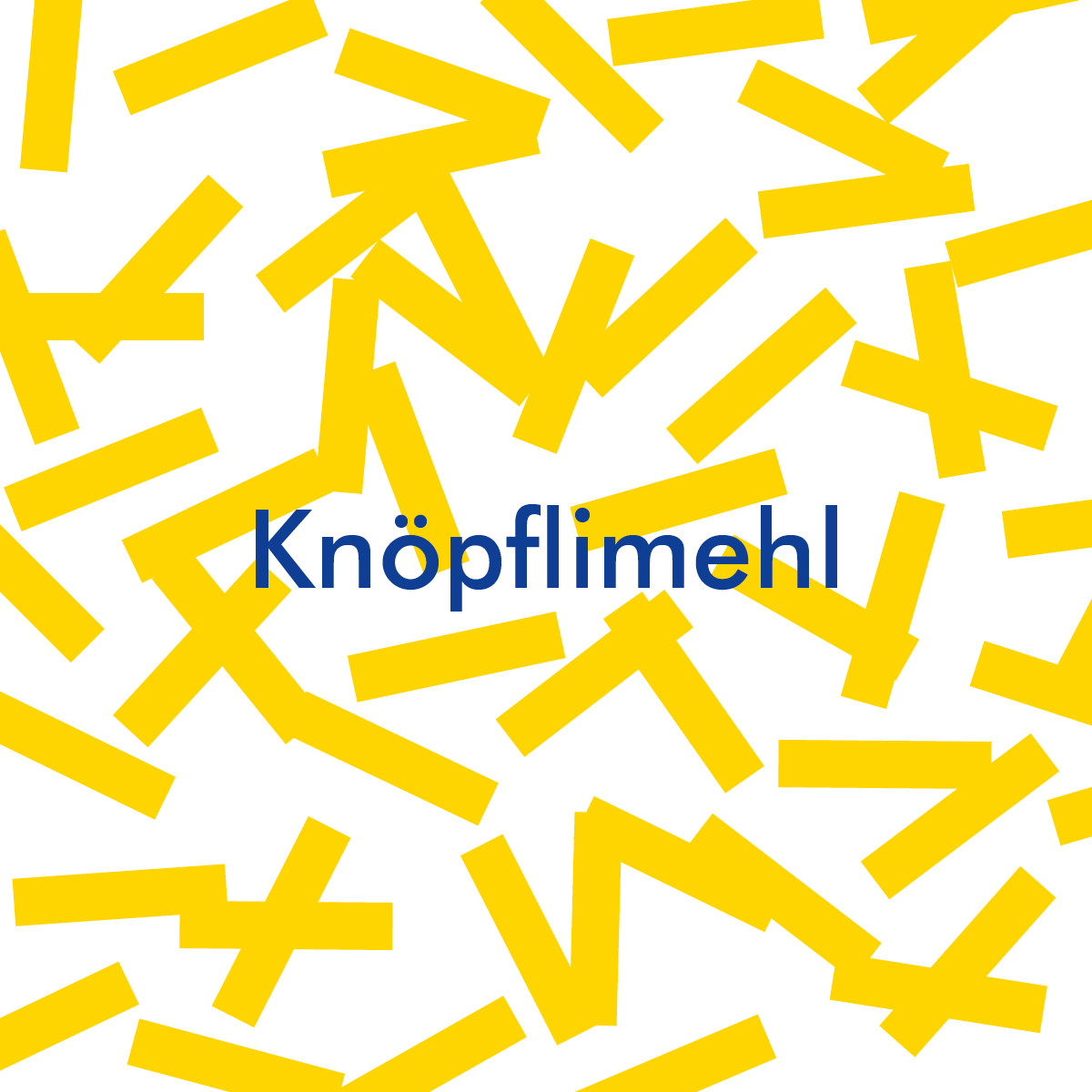 Knöpflimehl