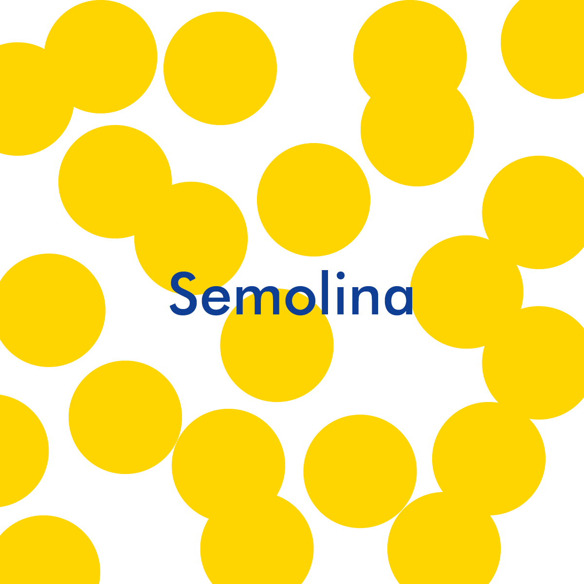 Semolina