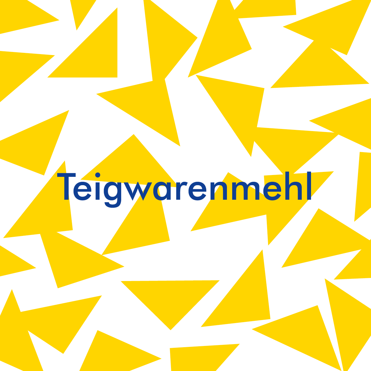 Teigwarenmehl