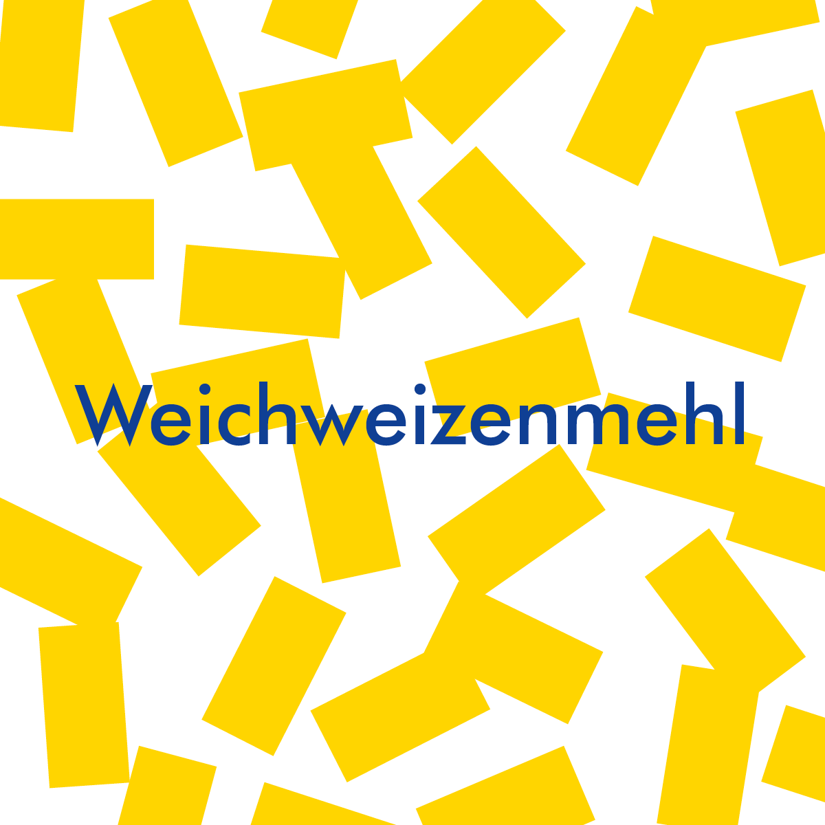 Weichweizenmehl