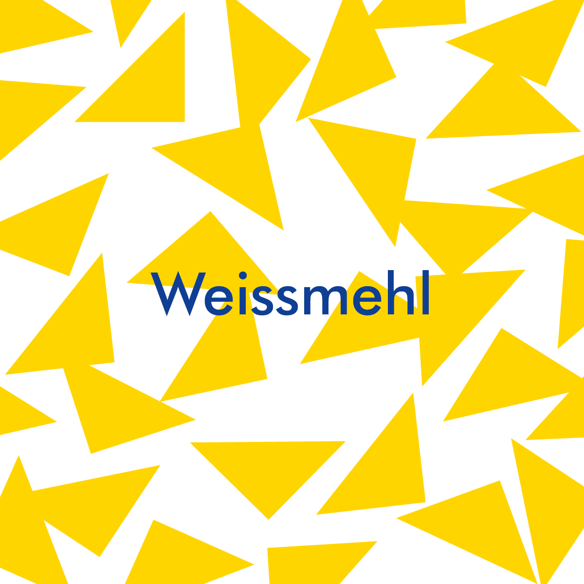 Weissmehl