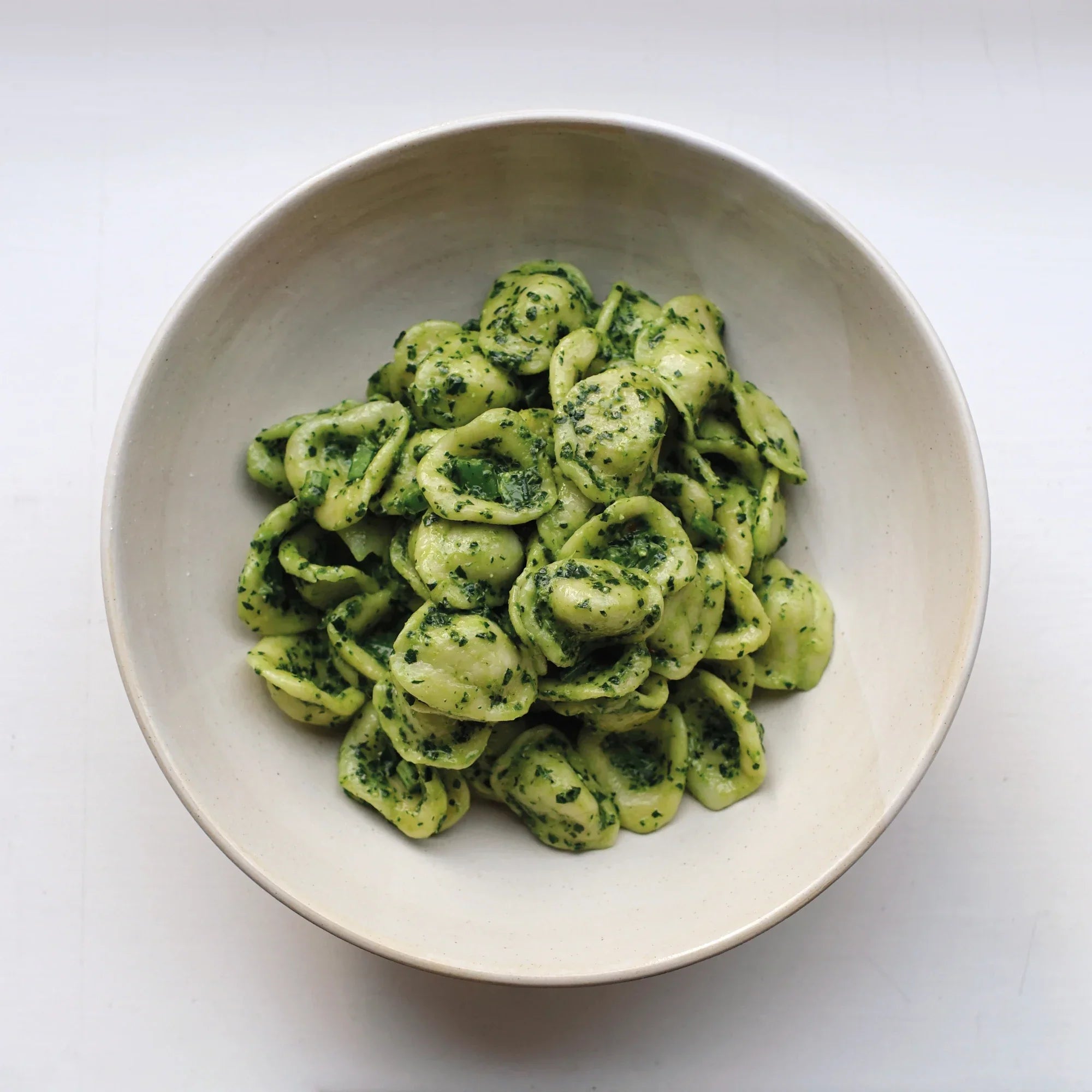 Orecchiette – Pesto di cavolo nero