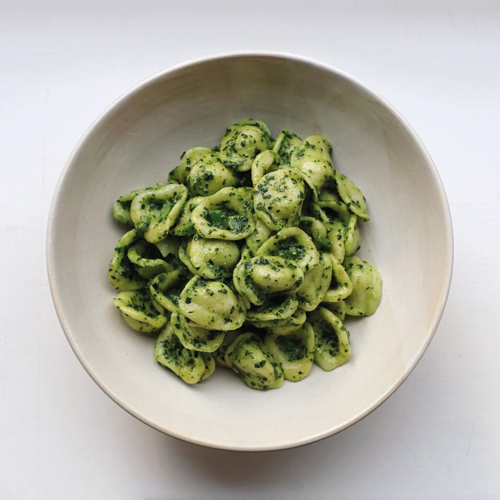 Orecchiette – Pesto di cavolo nero