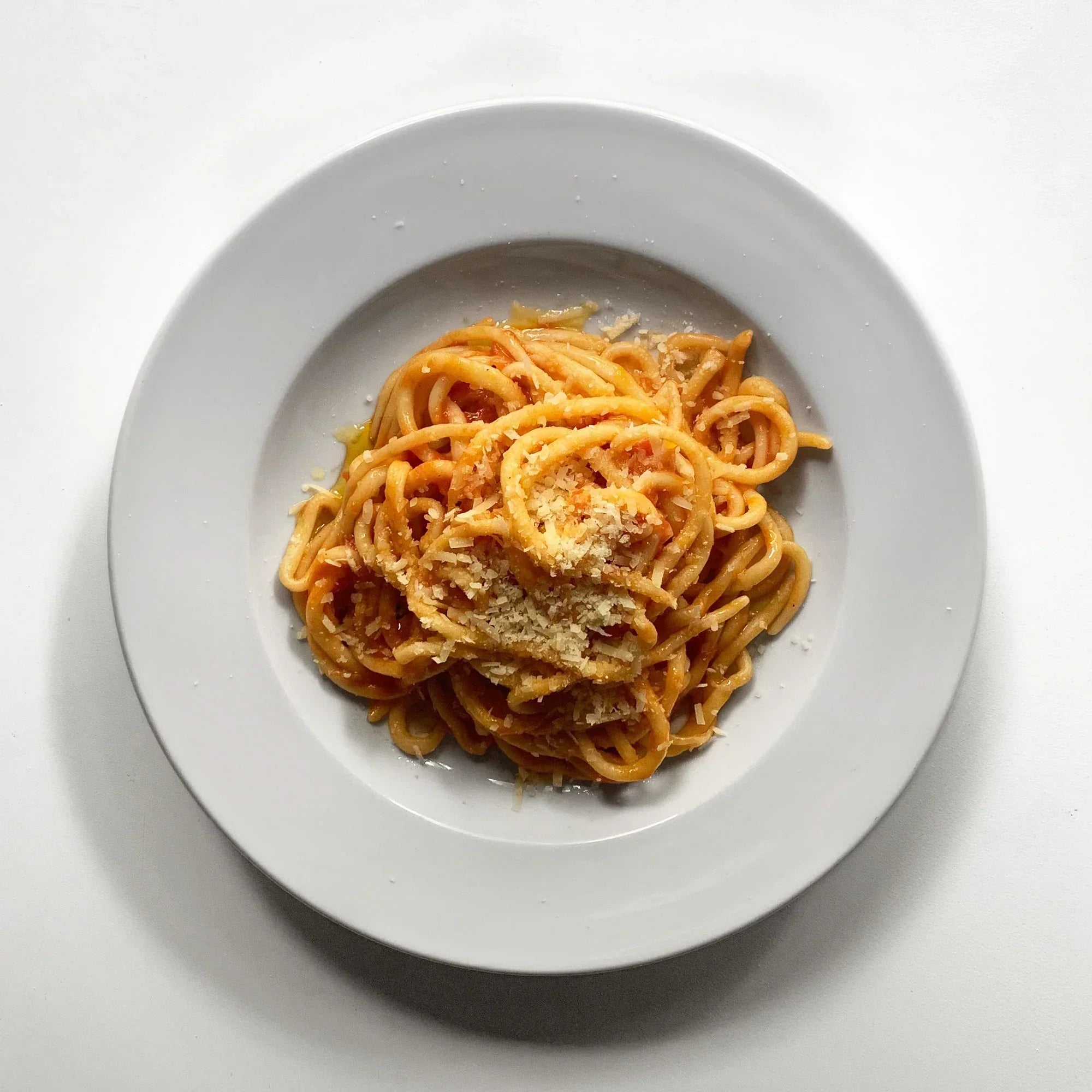 Pici – all’aglione