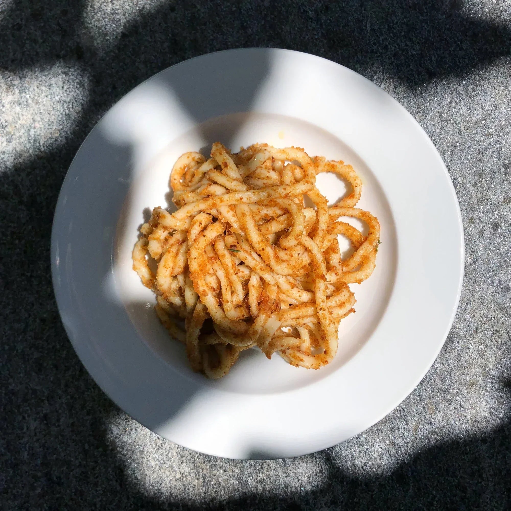 Pici – alle briciole