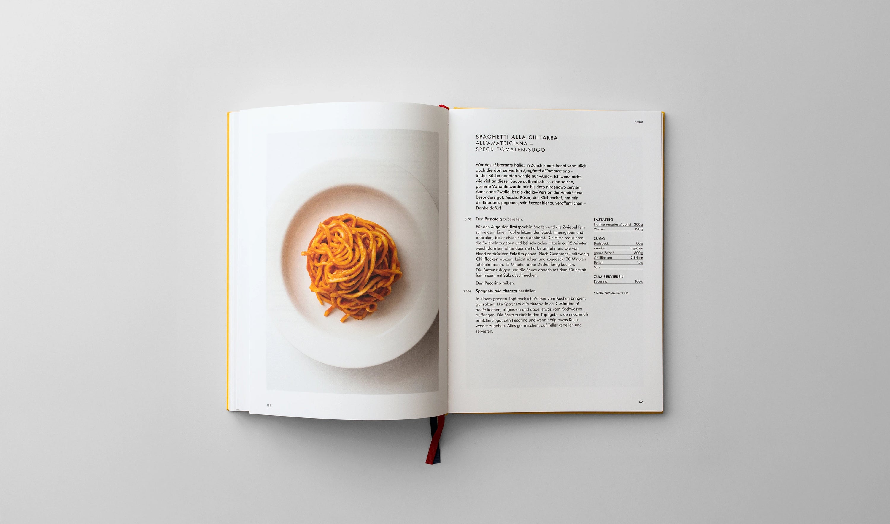 PASTA