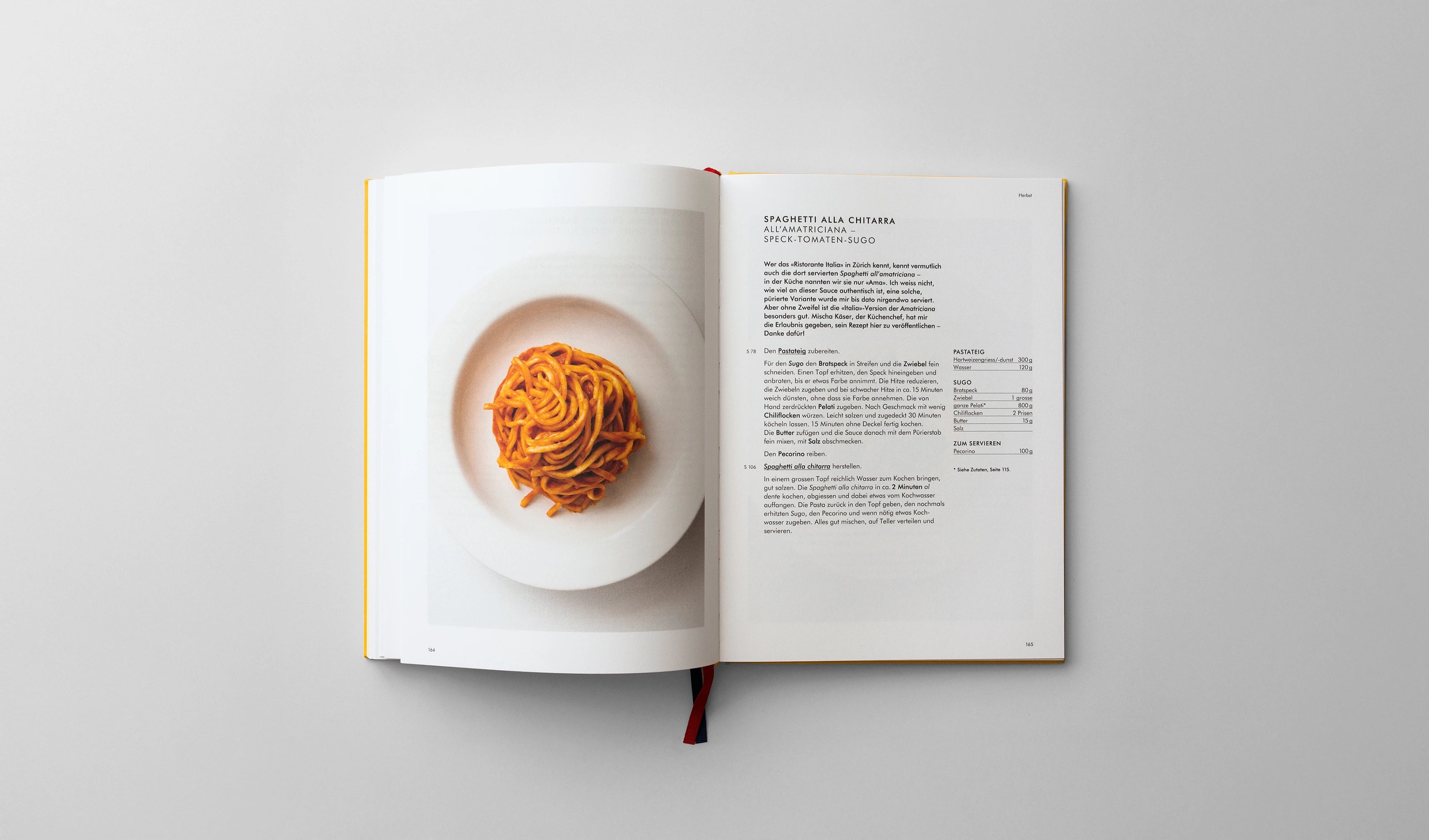 PASTA