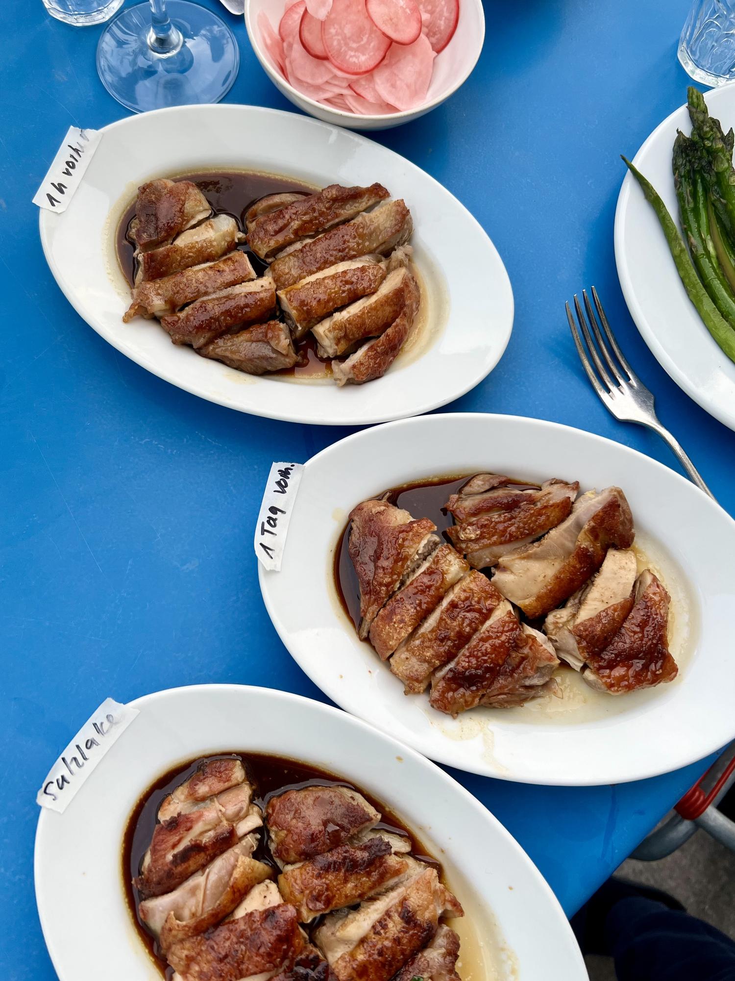 Kurs: Einfach gutes Fleisch