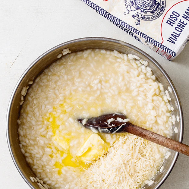 Kurs: Risotto perfetto