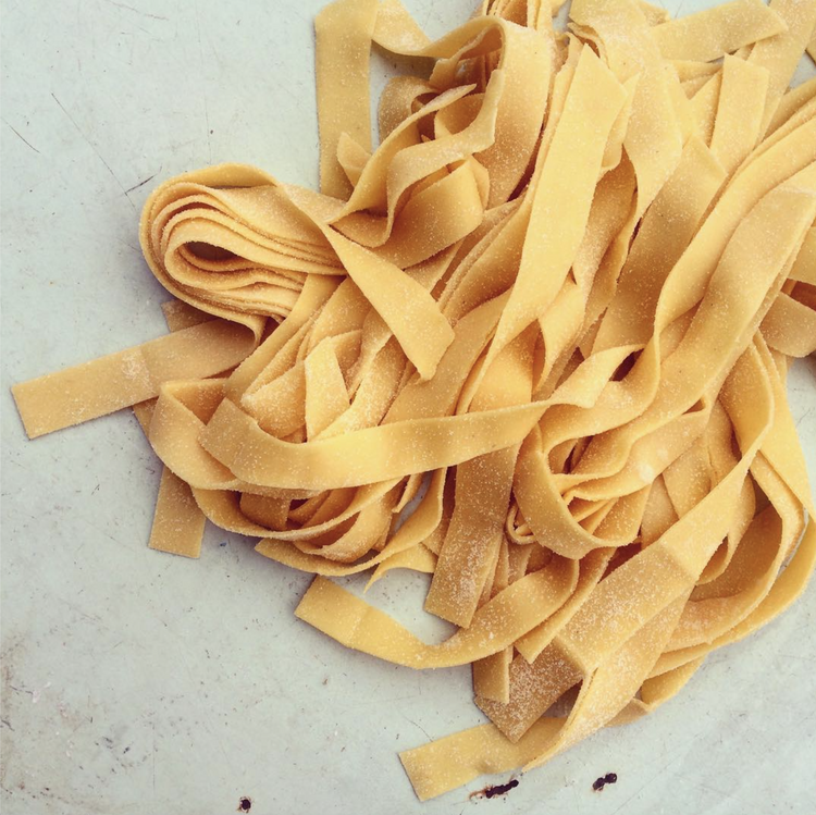 Kurs: Hausgemachte Pasta